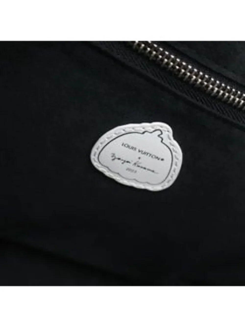 Louis Vuitton Yayoi Kusama Neverfull MM Monogram Empreinte Infinity Dot - Picture 7 of 7